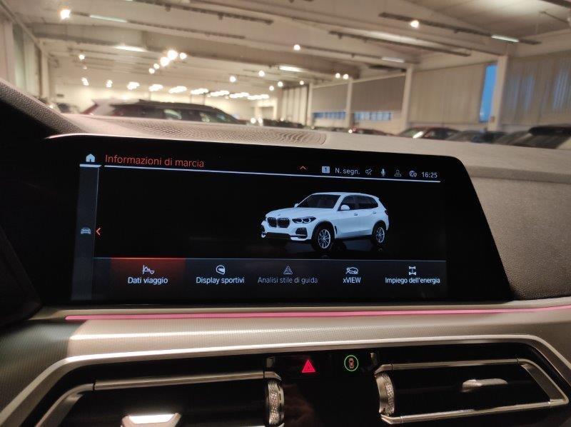 BMW X5 (G05/F95) - X5 xDrive30d 48V Business