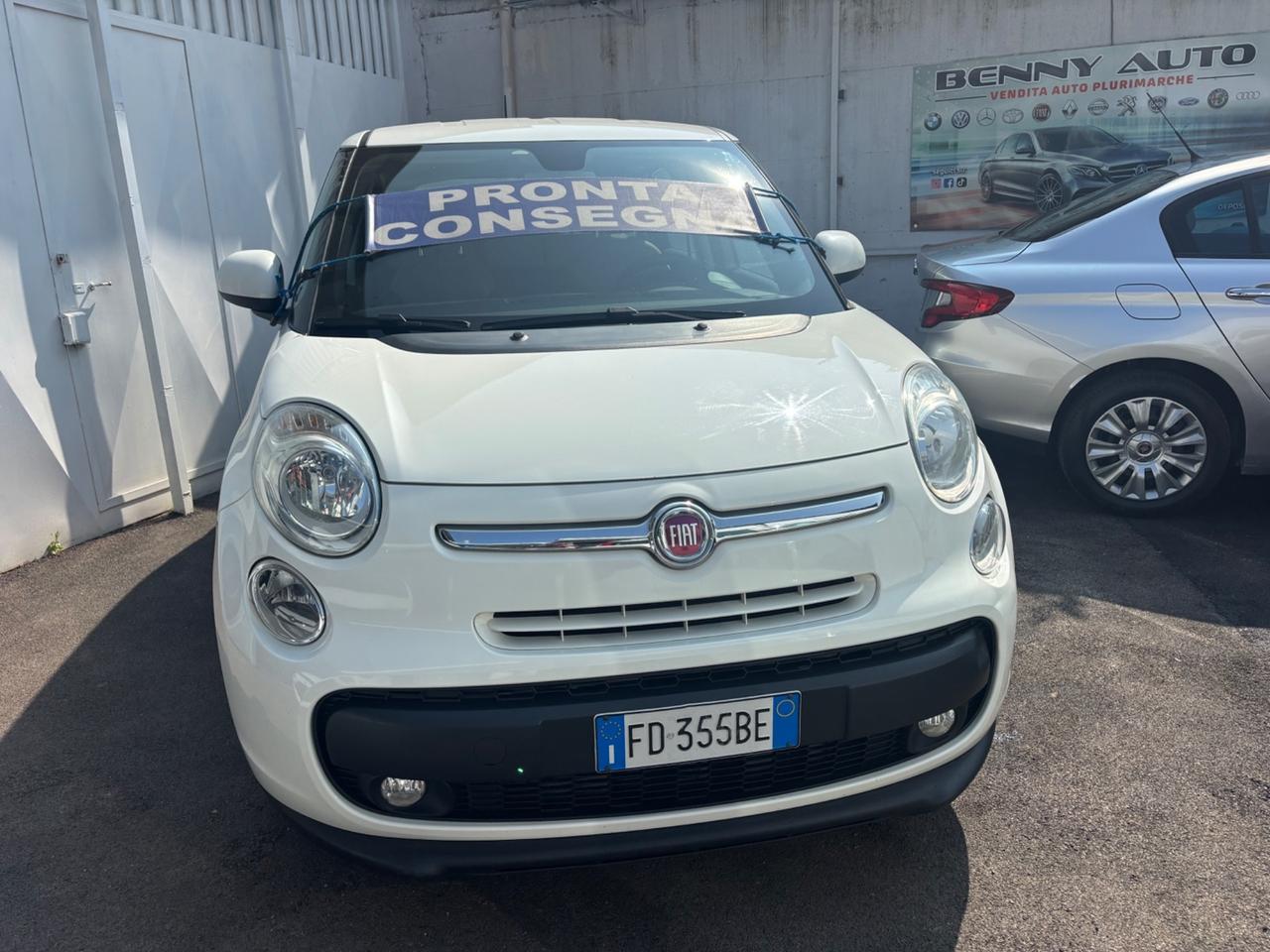 Fiat 500L 1.3 Multijet 95 CV Lounge