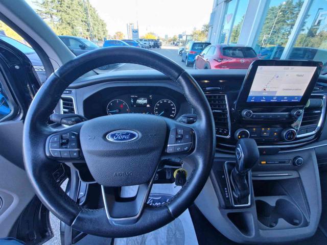 FORD Tourneo Custom 320 2.0 EcoBlue 185CV aut. PC Titanium