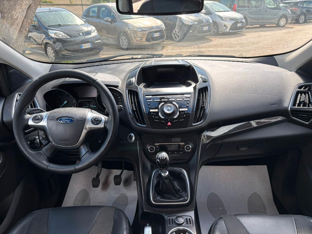 FORD KUGA 2.0 TDCI - 2014