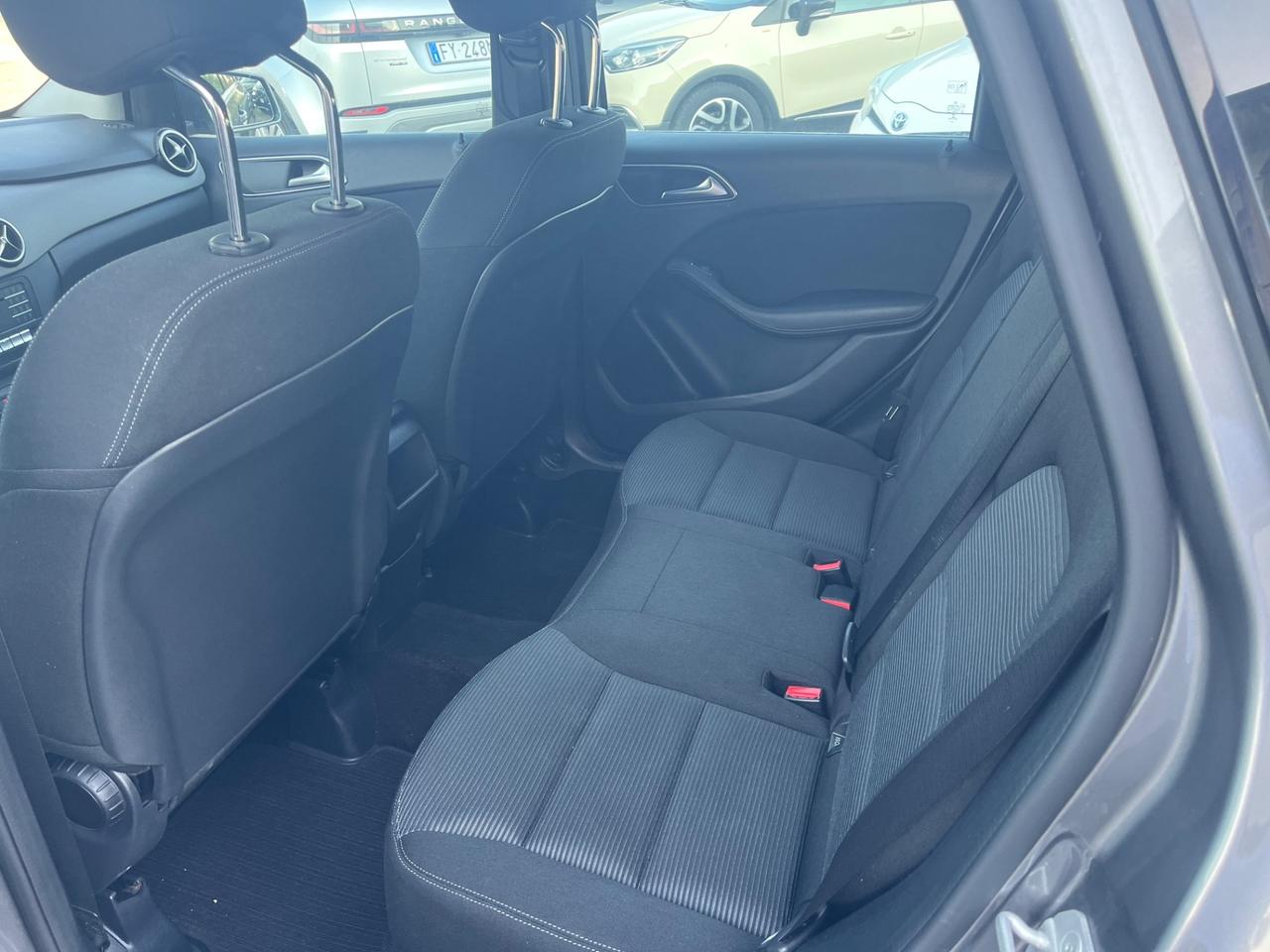 Mercedes-benz B 160 d Automatic Executive ok neopatentati