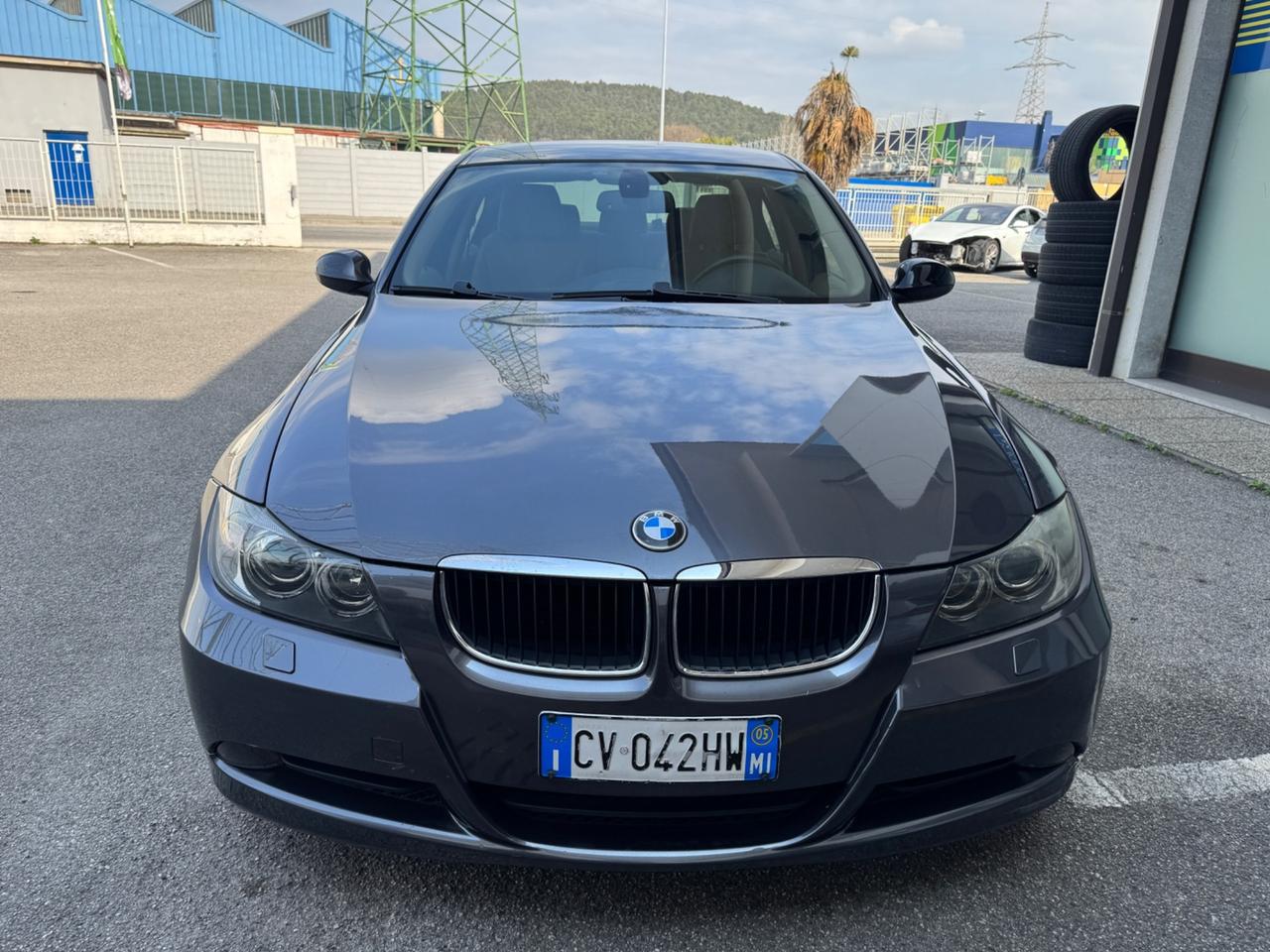 BMW 320D E90 2005
