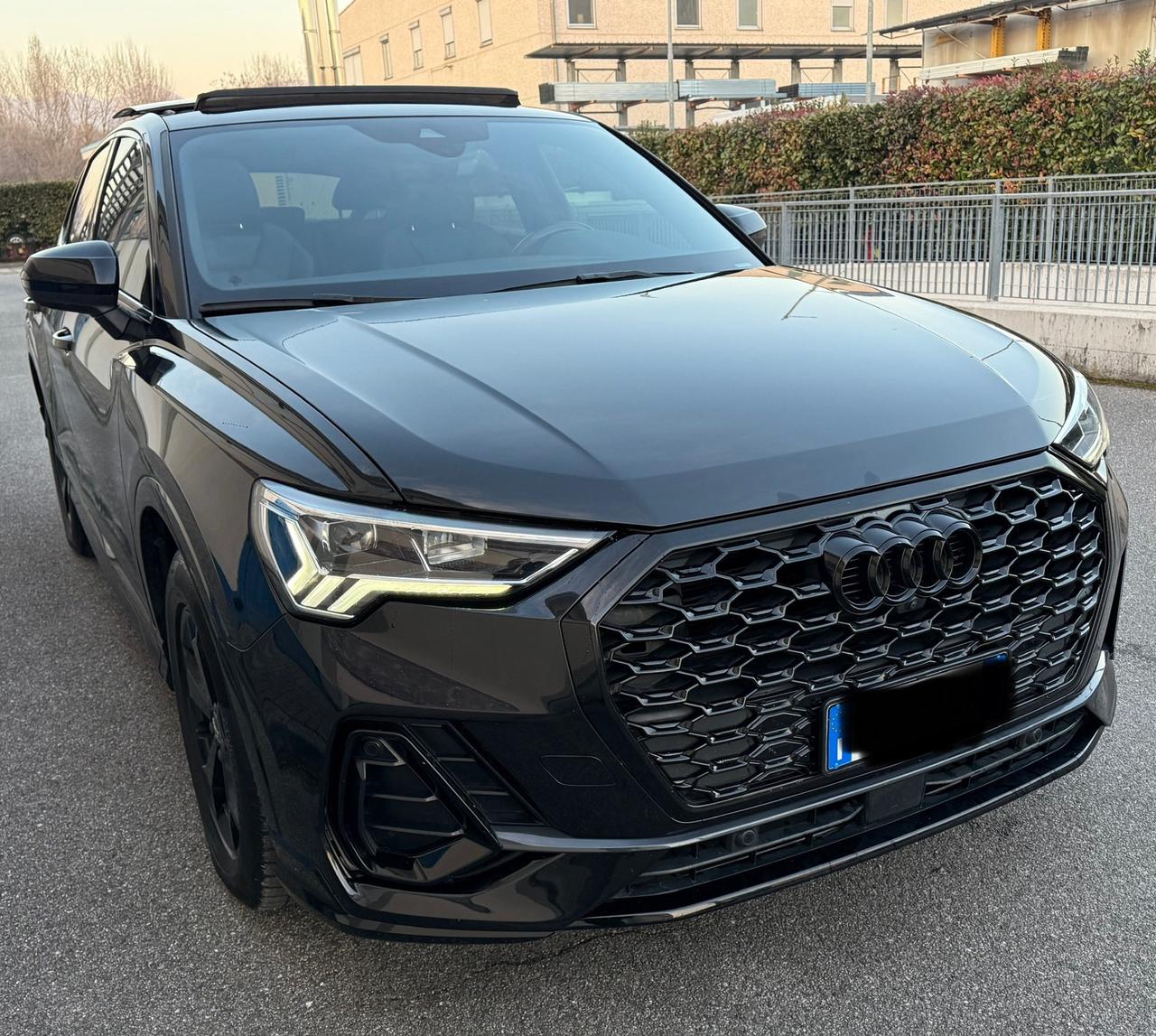 Audi Q3 SPB 2.0 TDI 150cv S tronic line edition