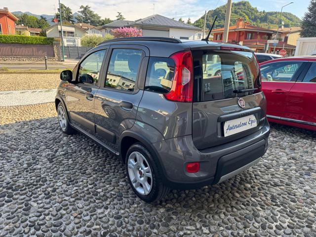 FIAT Panda 1.0 FireFly S&S Hybrid City Life