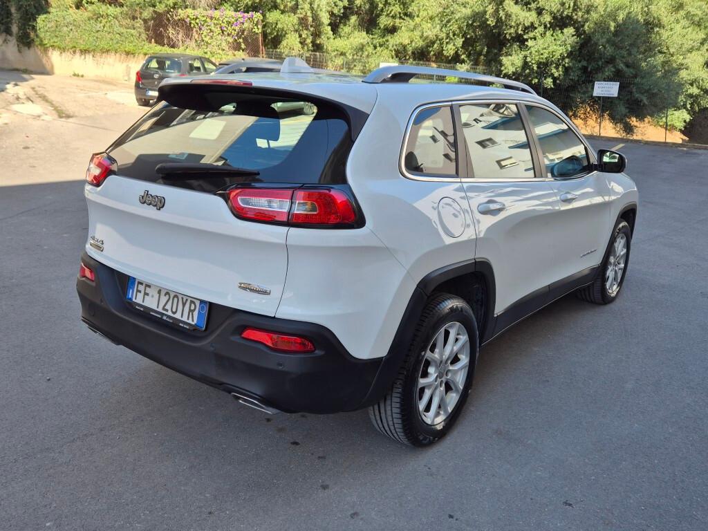 Jeep Cherokee 2.2 Mjt II 185 CV 4WD Active Drive