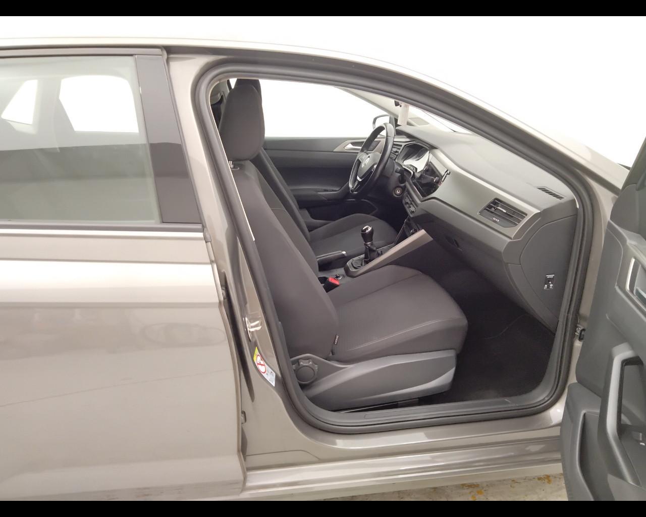 VOLKSWAGEN Polo VI 2017 - Polo 5p 1.6 tdi Highline 95cv