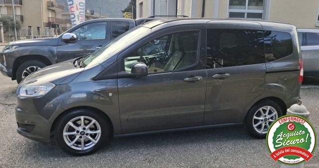 FORD Tourneo Courier 1.0 EcoBoost 100 CV Plus