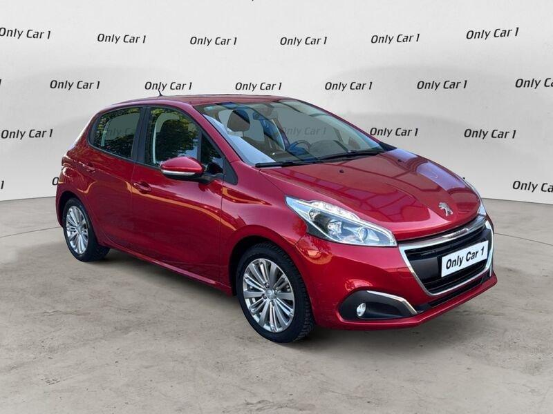Peugeot 208 208 5p 1.2 puretech Active s&s 82cv neopatentati