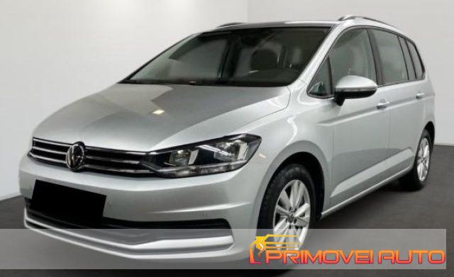 VOLKSWAGEN Touran 1.5 TSI ACT Comfortline BlueMotion Technology