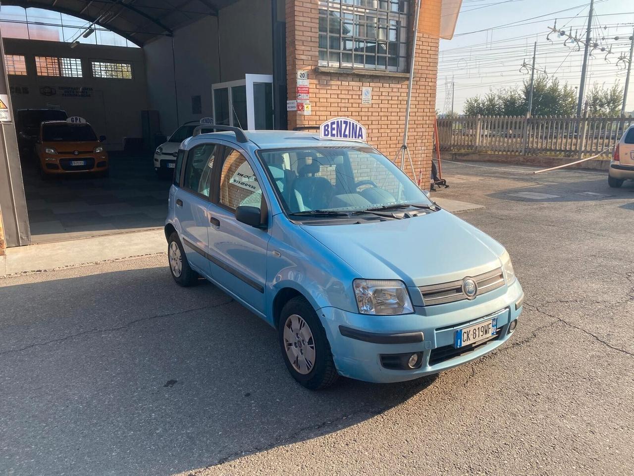 Fiat Panda 1.2 60cv Dynamic - OK NEOPATENTATI