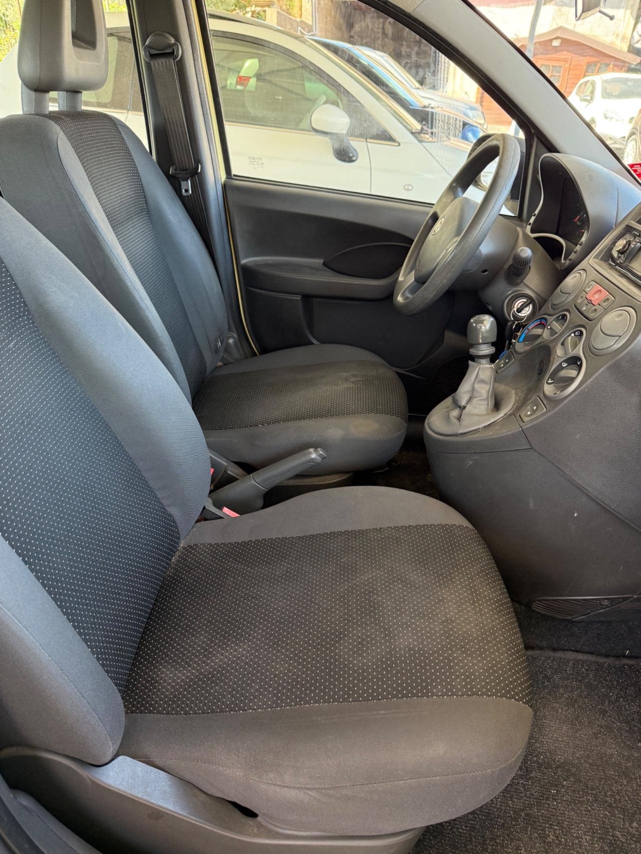 Fiat Panda 1.1 benzina anno 2009
