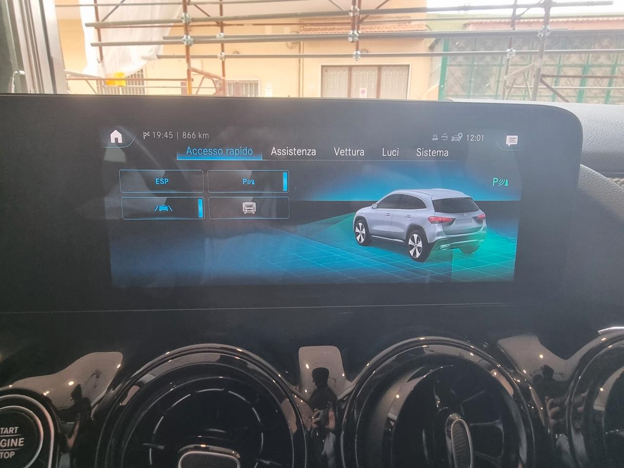 Mercedes-benz GLA 180 d Automatic Business