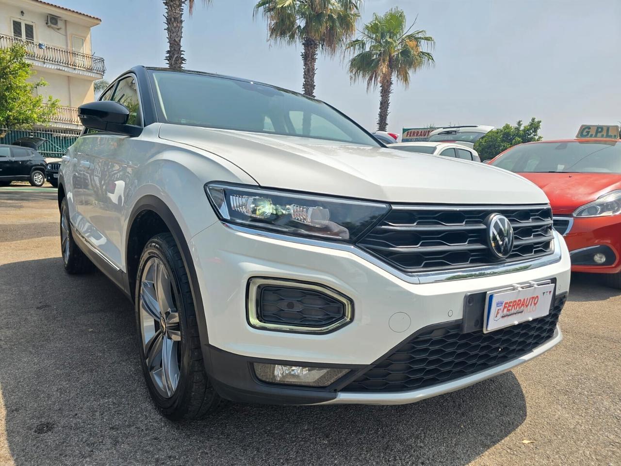 VW TROC 1.5TSI ADVANCED PLUS DSG SPORT