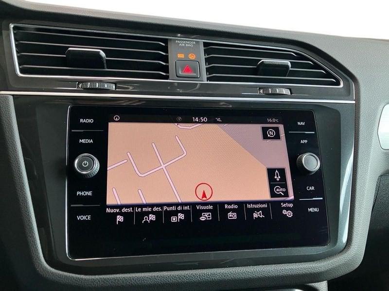 Volkswagen Tiguan 1.5 TSI 96KW Business BMT ACT