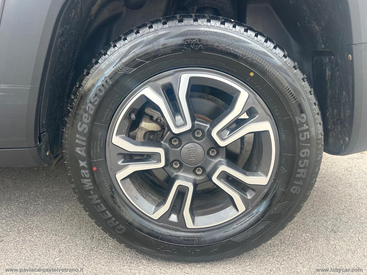 JEEP Renegade 2.0 Mjt 140 CV 4WD AD.Longitude