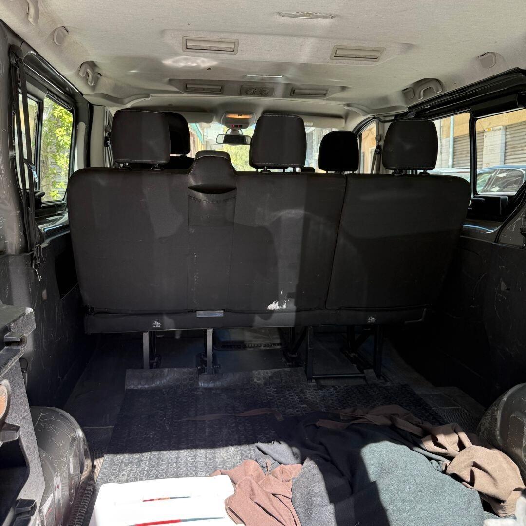 Opel Vivaro 1.6 CDTi 2015 **IVA ESPOSTA**