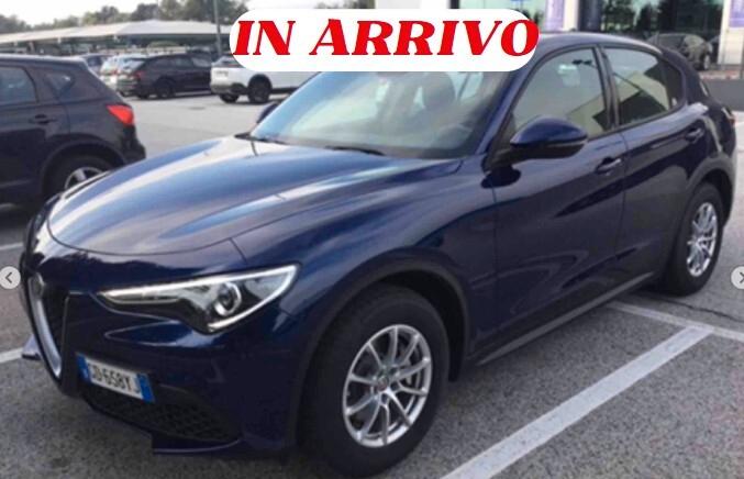 Alfa Romeo Stelvio 2.2 Turbodiesel 190 CV AT8 Q4 Ti