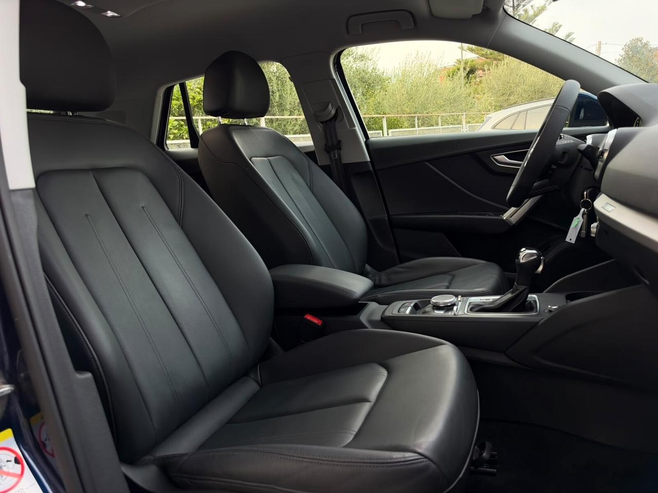 Audi Q2 30 TDI S tronic S line Edition