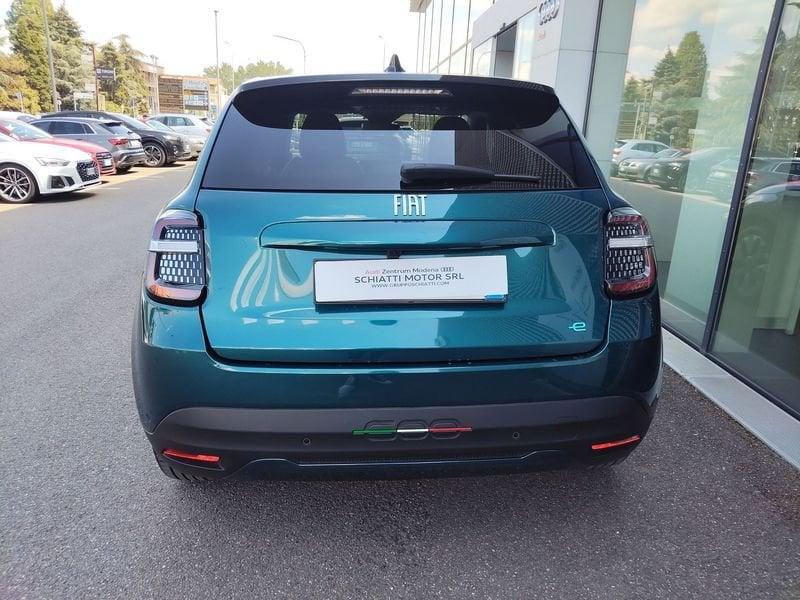 FIAT 600e La Prima