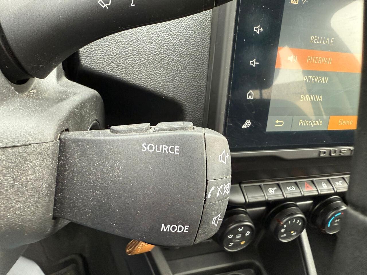 Dacia Duster 1.0 tce GARANZIA CASA MADRE GPL