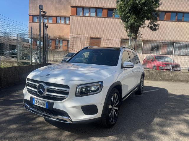 MERCEDES-BENZ GLB 200 d Automatic 4Matic Premium 150CV FULL OPT.