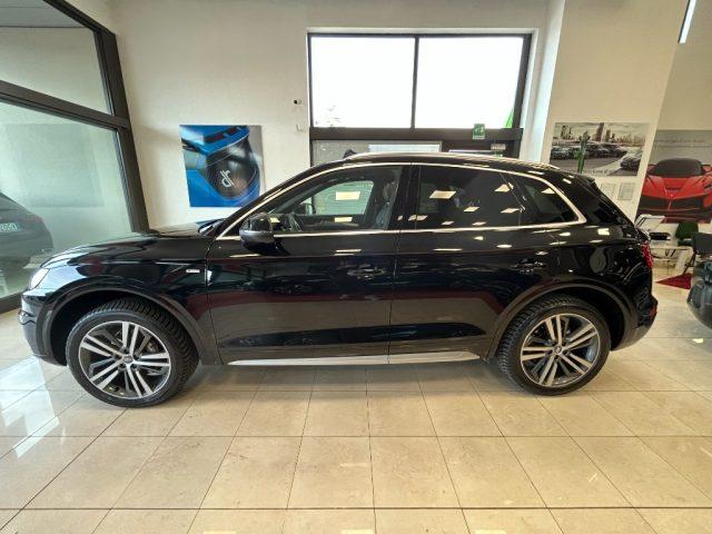 AUDI Q5 2.0 TDI 190 CV quattro S tronic