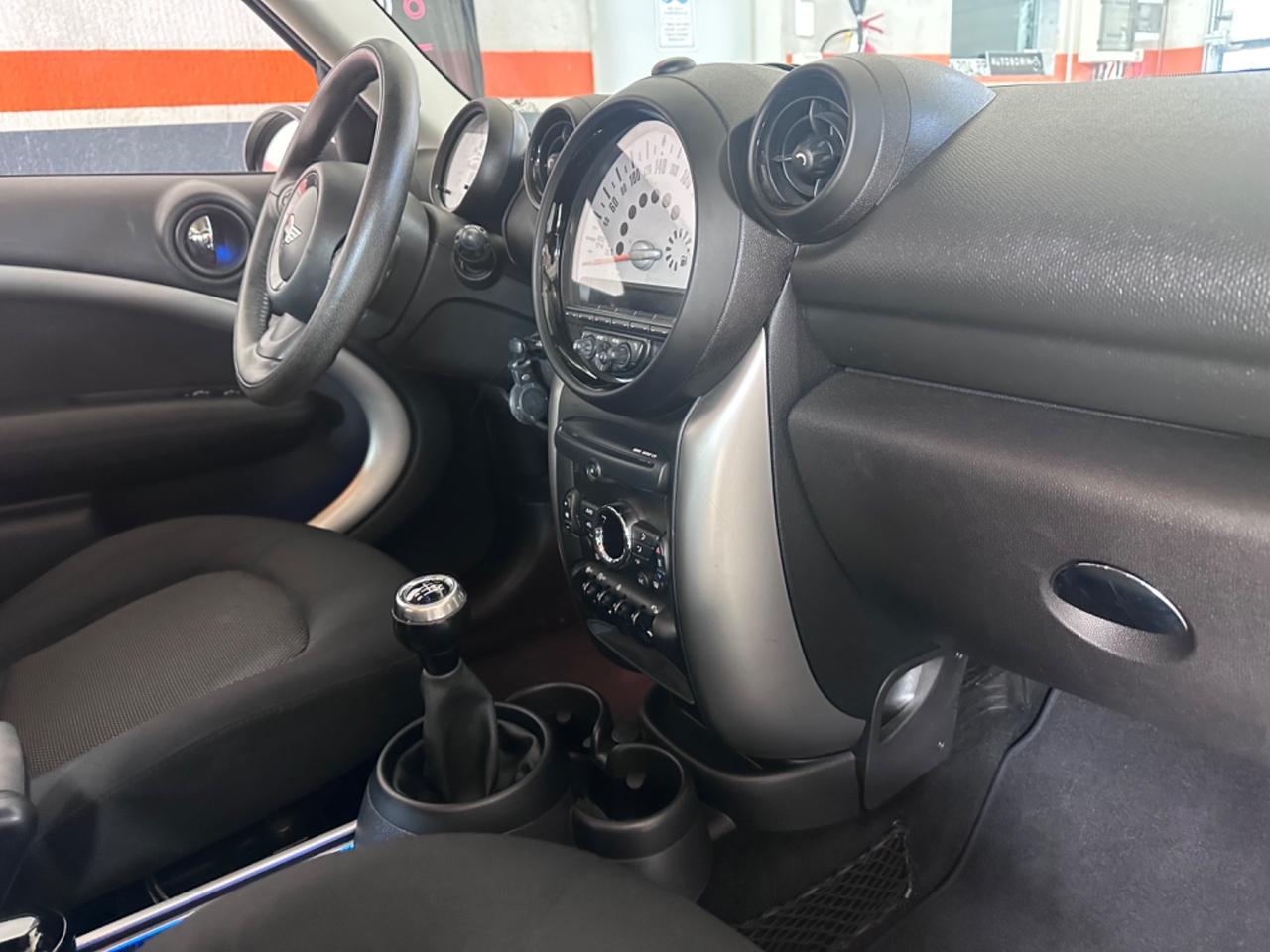 Mini One Countryman 1.6