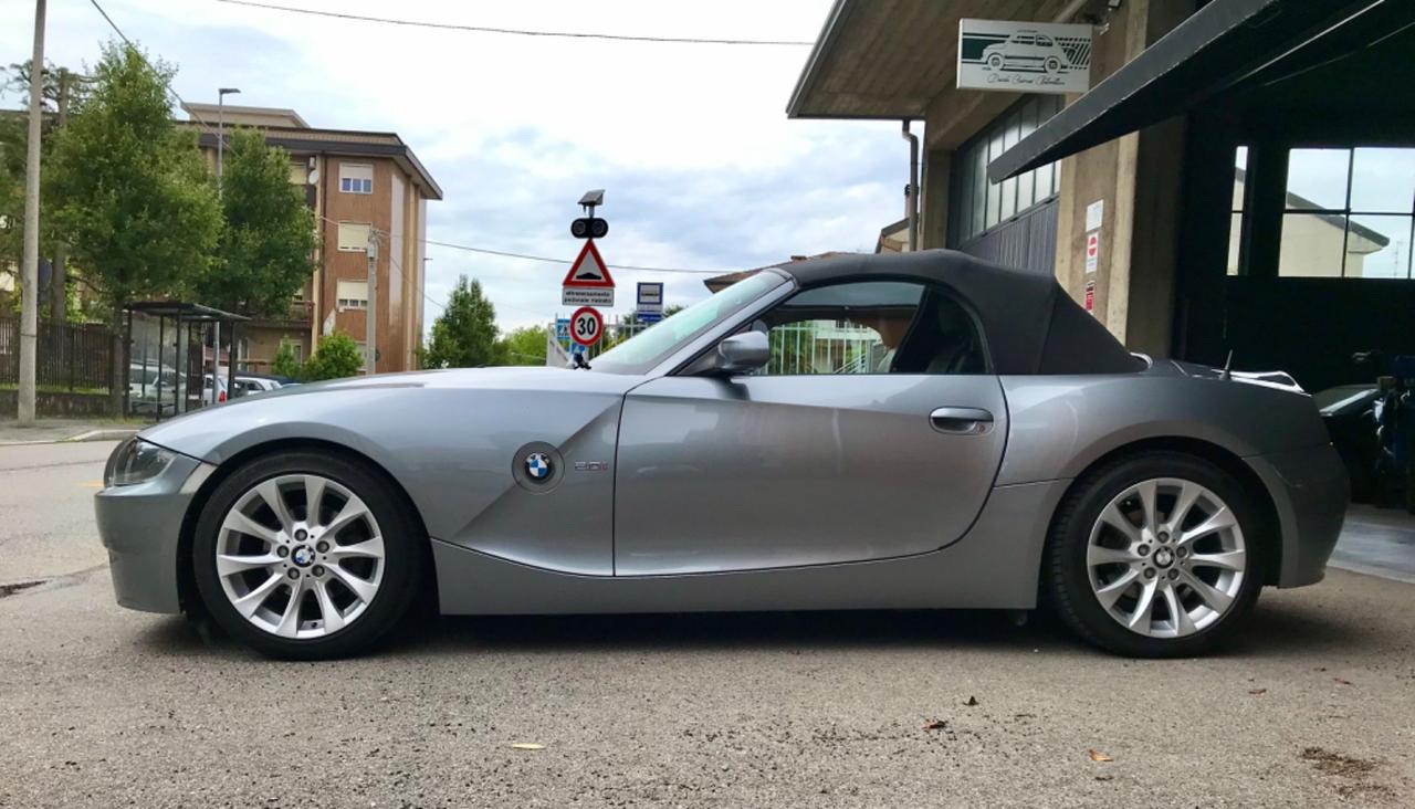 Bmw Z4 2.0i cat Roadster