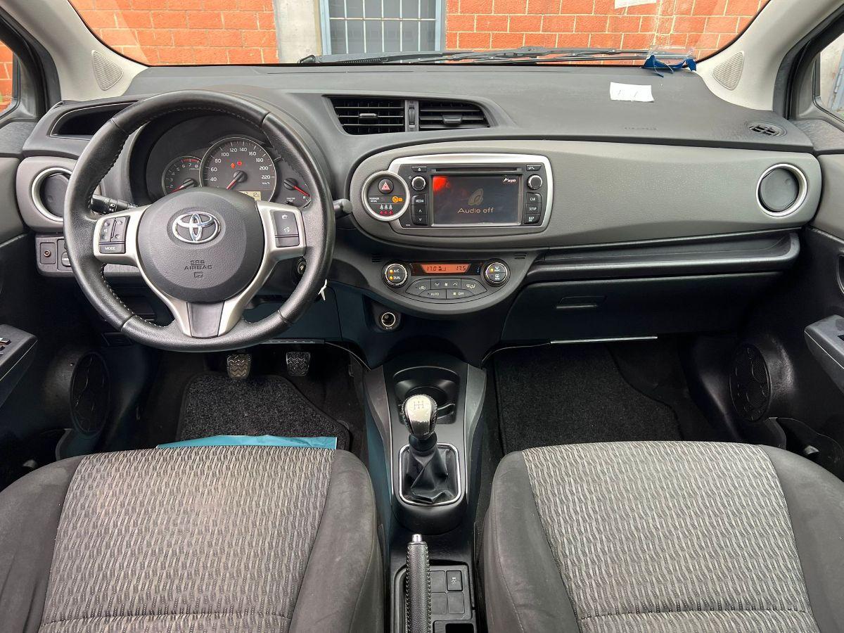 TOYOTA - Yaris - 1.0 5p. Lounge