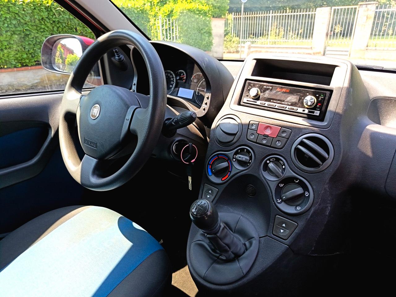 Fiat Panda 1.2 Dynamic Natural Power
