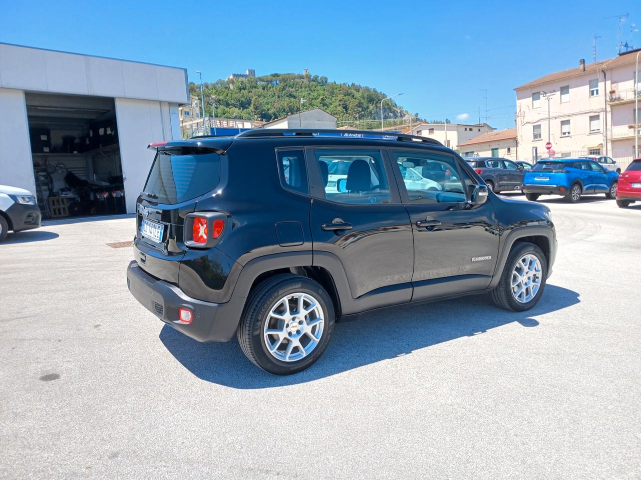 Jeep Renegade 1.5 TURBO T4 MHEV 2023