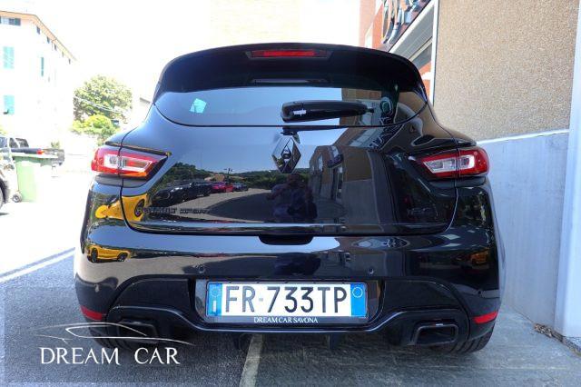 RENAULT Clio RS 18 TCe 220CV EDC 5P N.0806 - PELLE TOT