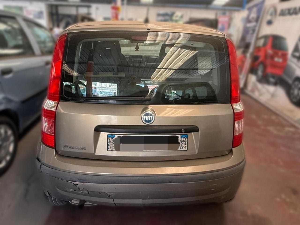 Fiat Panda 1.2 Dynamic