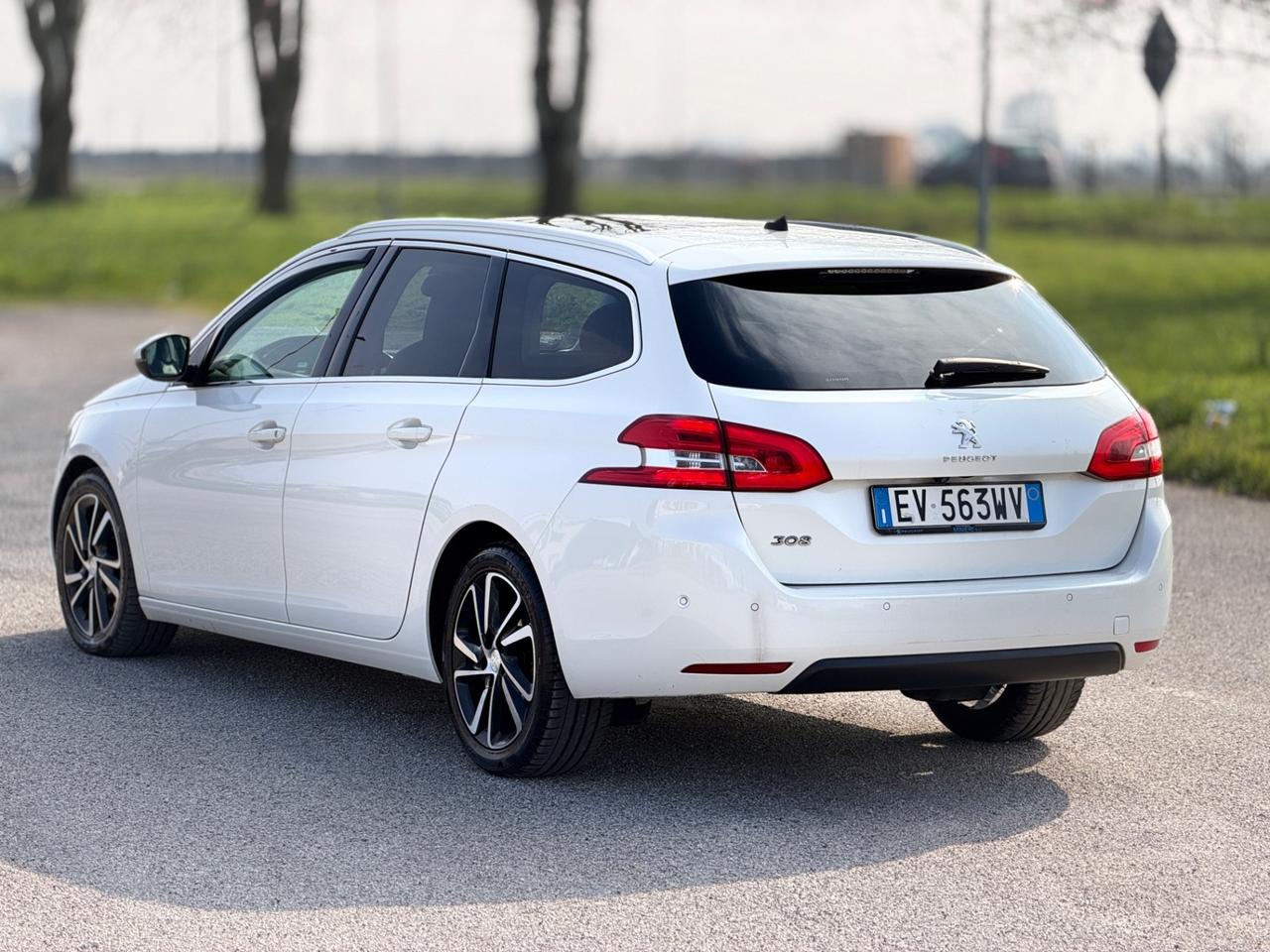 Peugeot 308 GT Line 2014 Automatico euro6b