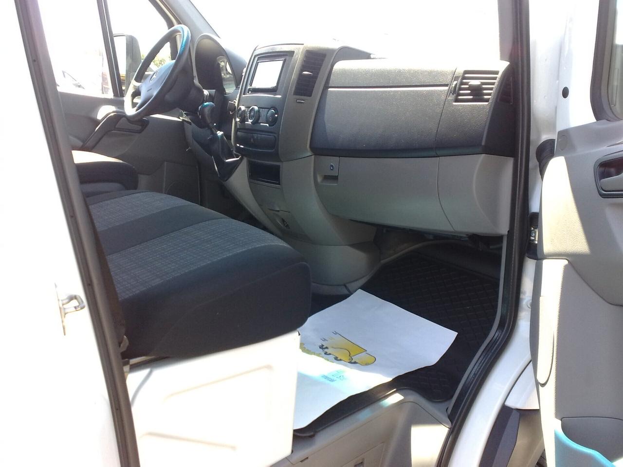 Mercedes Sprinter 3.0cdi CASSA IN LEGA - 2012