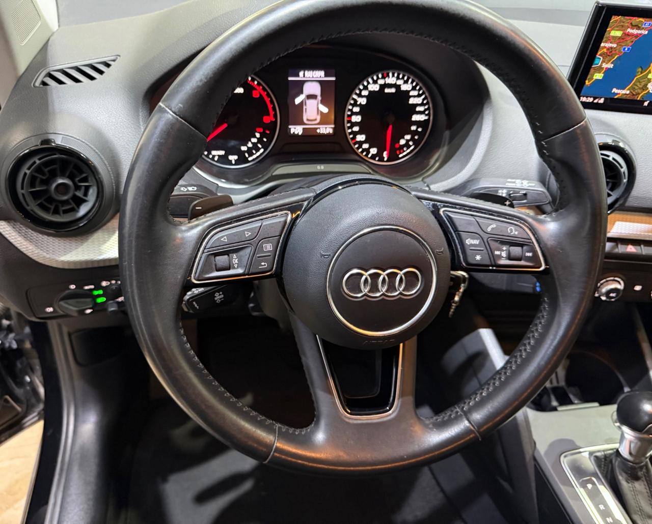 Audi Q2 30 TDI S tronic