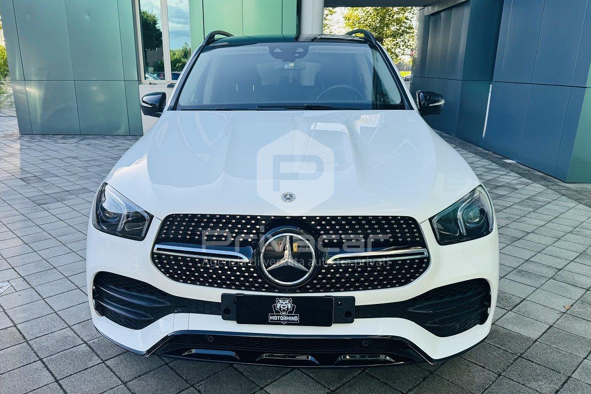 MERCEDES GLE 400 d 4Matic Premium Plus