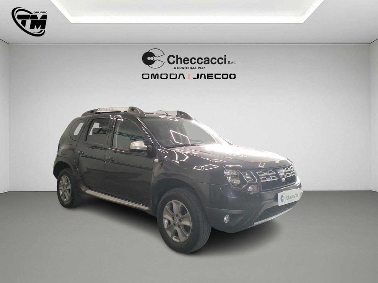 Dacia Duster 1.5 dCi 110CV Start&Stop 4x2 Lauréate