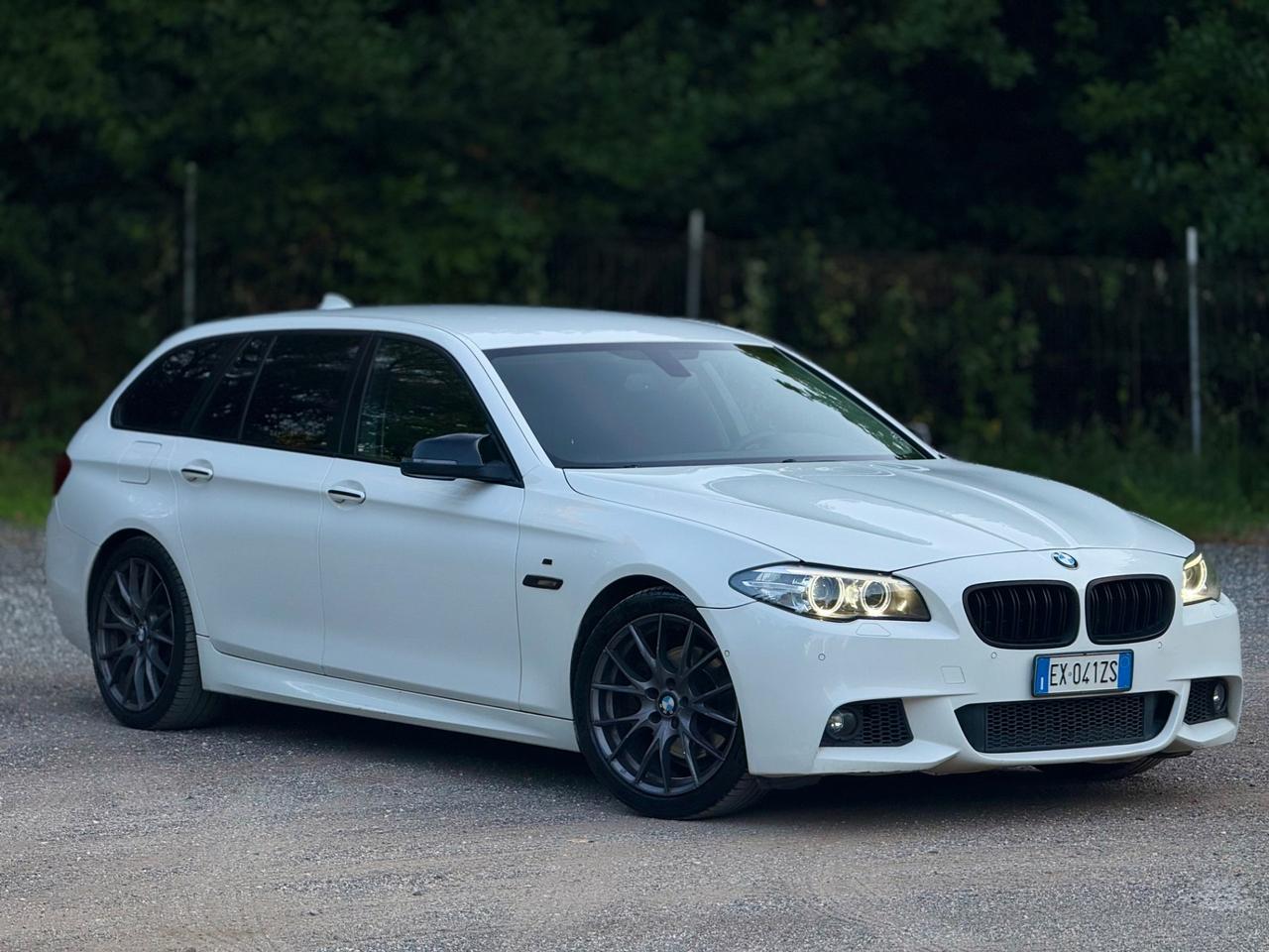 Bmw 520 520d Touring Msport