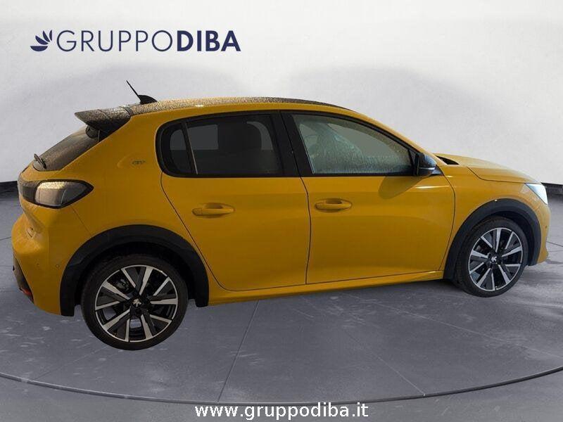 Peugeot 208 II 2019 Diesel 1.5 bluehdi GT s&s 100cv