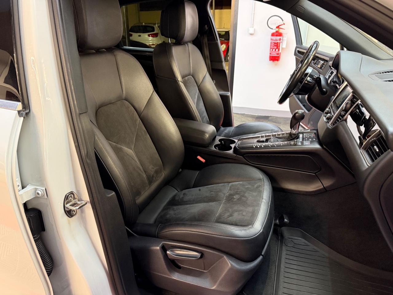 Porsche Macan 3.0 Diesel - FABIANOAUTO