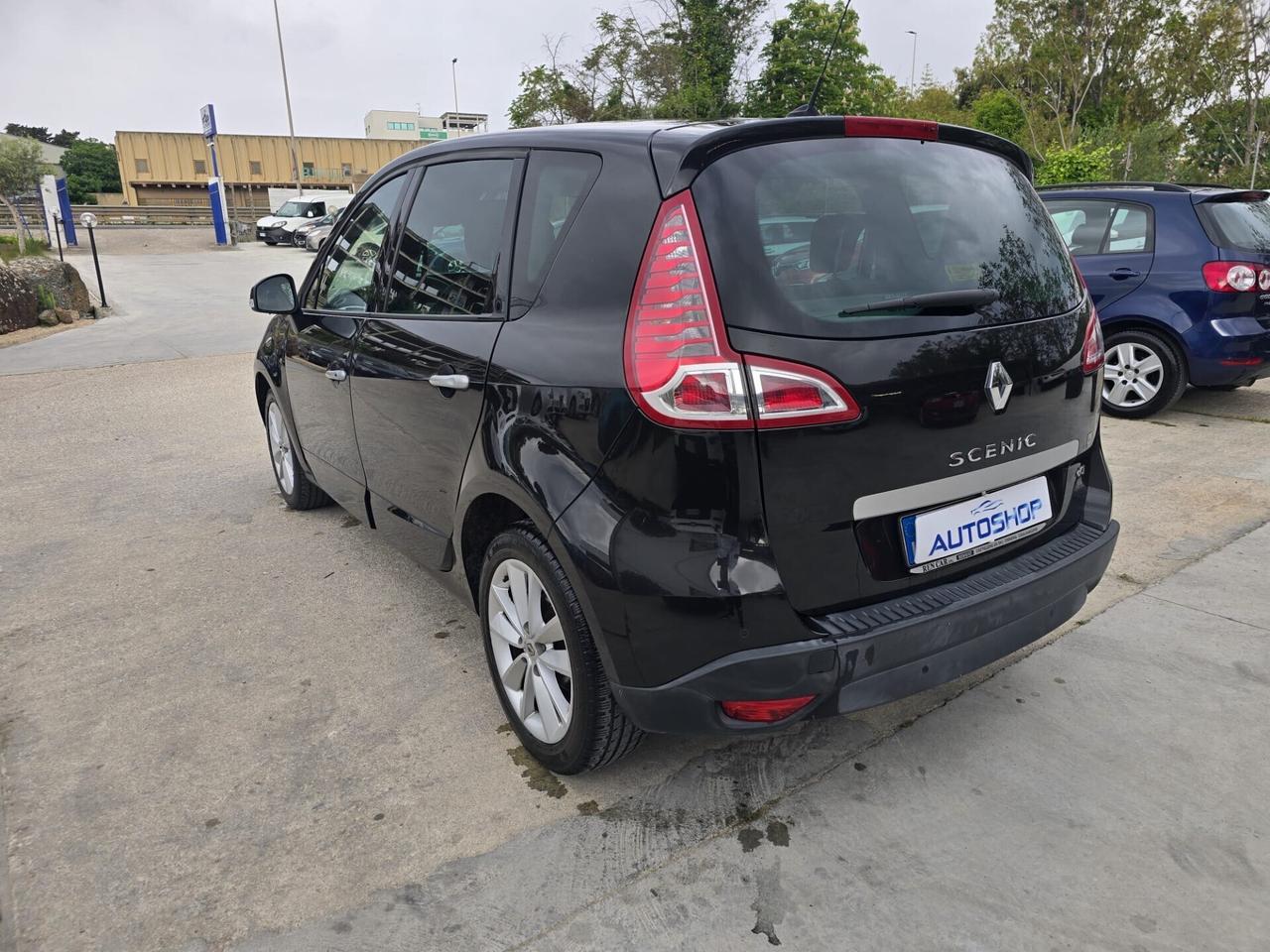Renault Scenic Scénic 1.5 dCi 110CV Dynamique