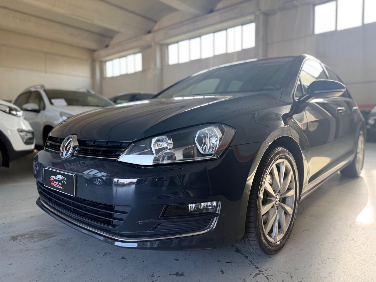 Volkswagen Golf 1.6 TDI 110 CV DSG 5p. Highline BlueMotion Technology