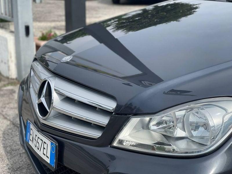 Mercedes-Benz Classe C C 180 CDI S.W. Trend