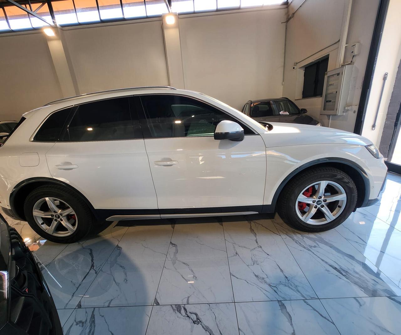AUDI Q5 2.0D 163CV DIESEL