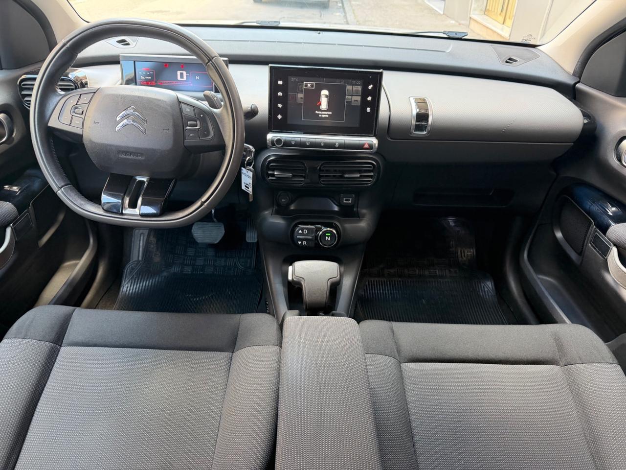 Citroen C4 Cactus 1.6 e-HDi 92 ETG6 2015