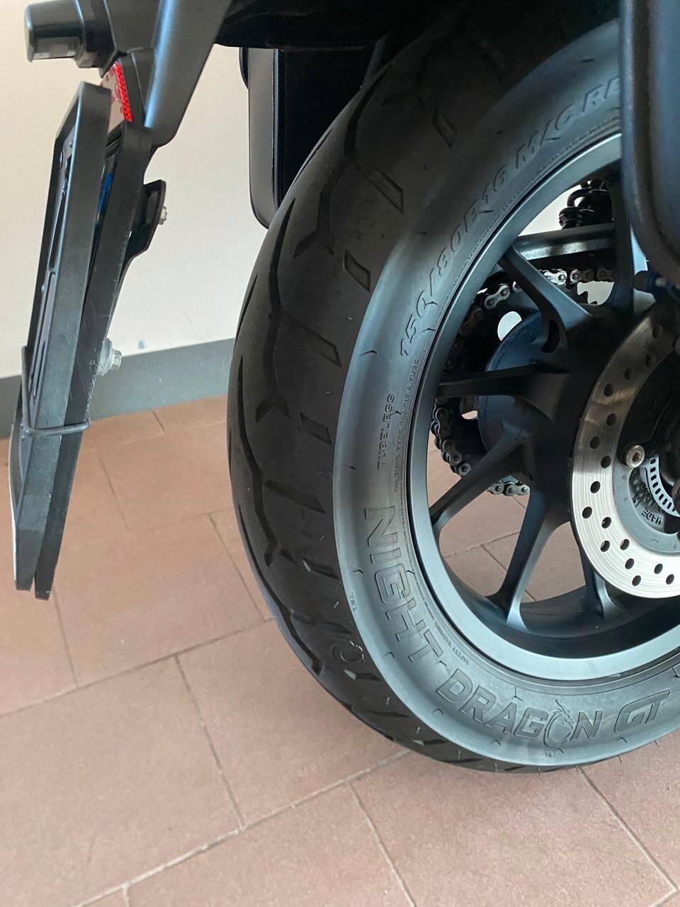 Honda CMX 500 Rebel +