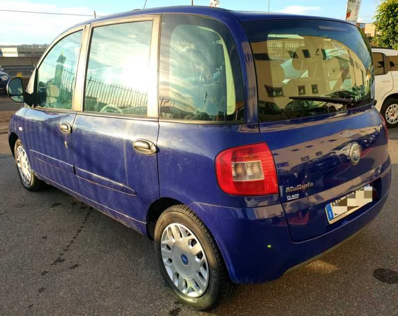 Fiat Multipla 2008 1.9 JTD