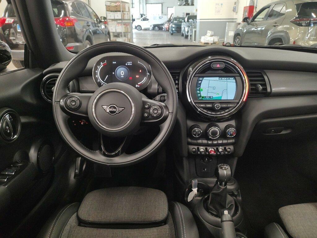 Mini Cooper Cabrio 1.5 Cooper
