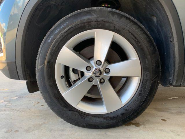 SKODA Kodiaq 1.4 TSI POCHISSIMI KM APPLE CAR PLAY OK TAGLIANDI